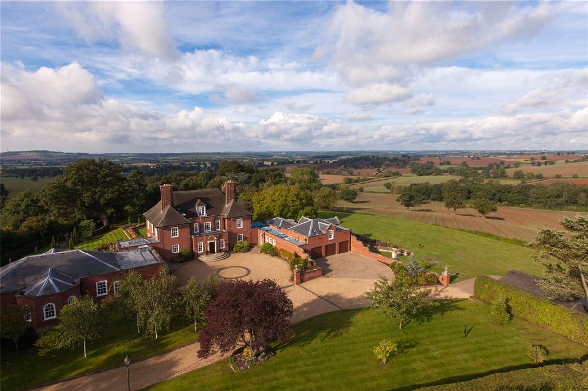 house for sale in Oxton Hill, Southwell, Nottinghamshire, NG25