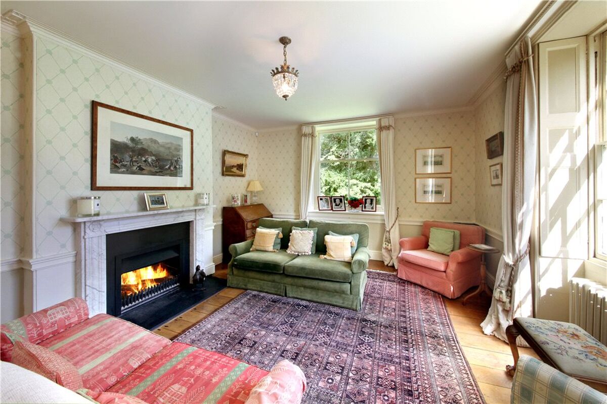 house for sale in Hackwood Park, Basingstoke, Hampshire, RG25 CHO170170 Knight Frank