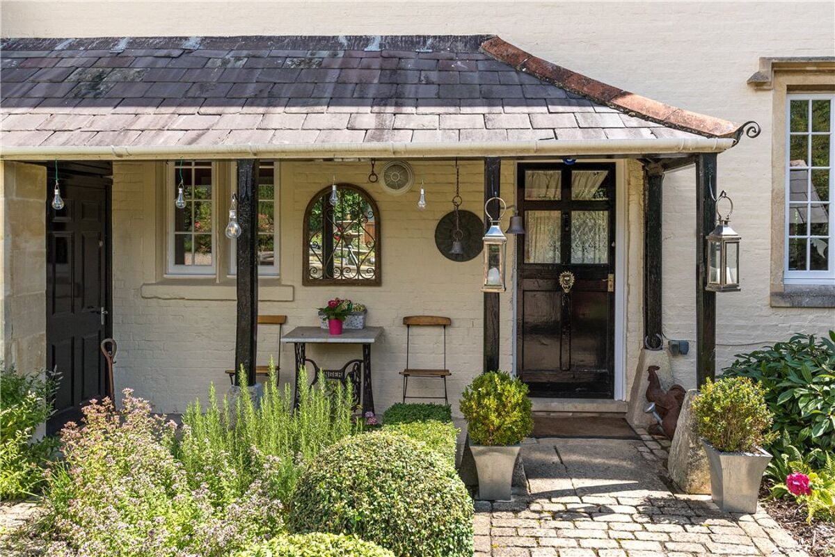 house for sale in Bradford Leigh, BradfordonAvon, Wiltshire, BA15