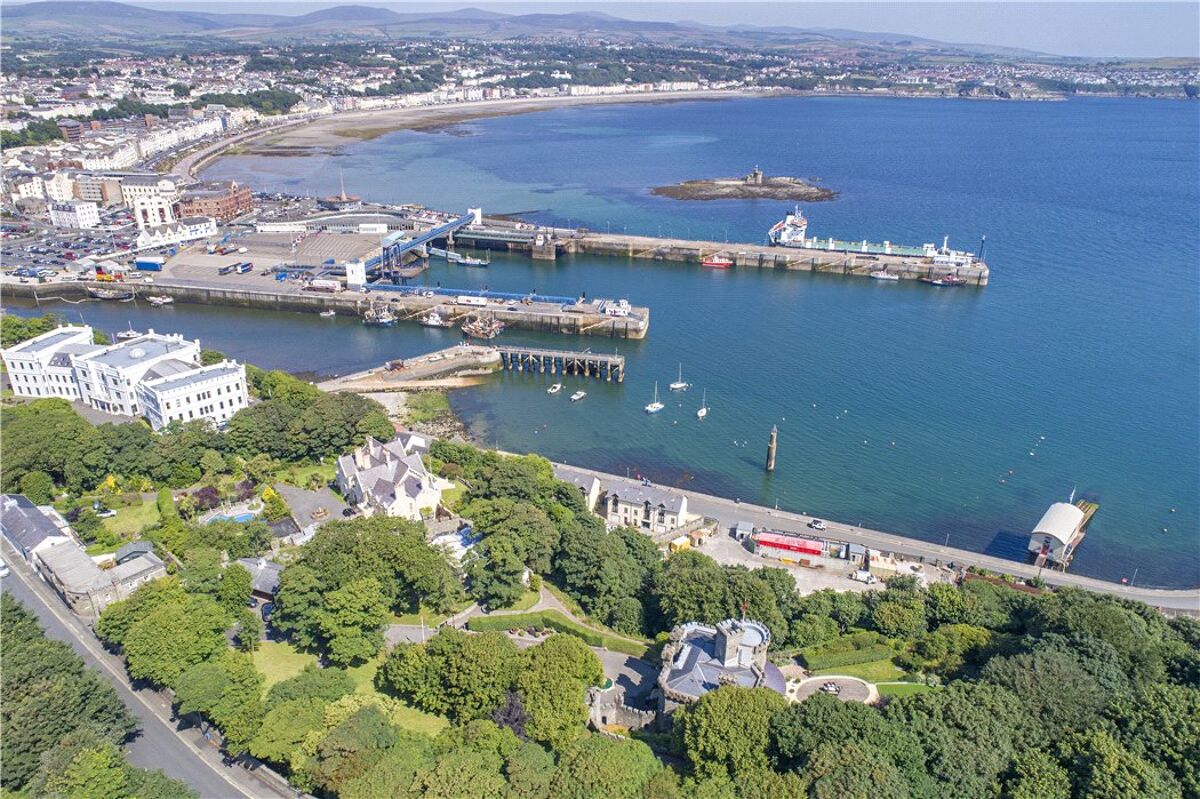 house for sale in Fort Anne Road, Douglas, Isle of Man, IM1 CHO170220