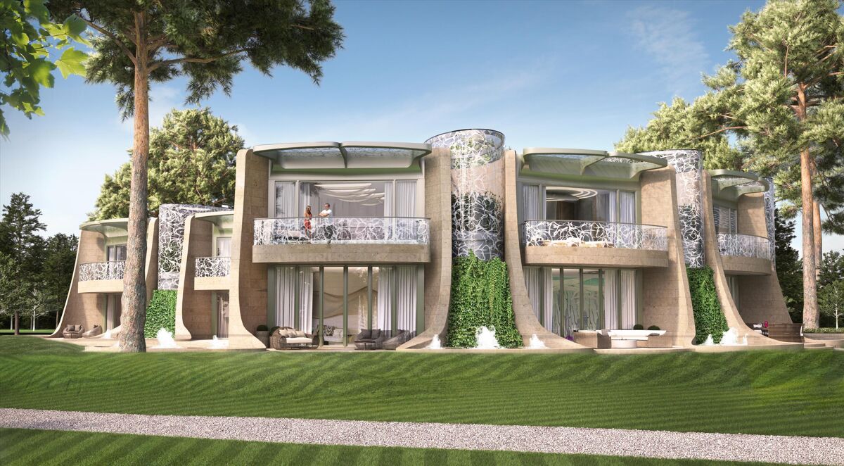 Development Plot for sale in Golf Club Road, St Hill