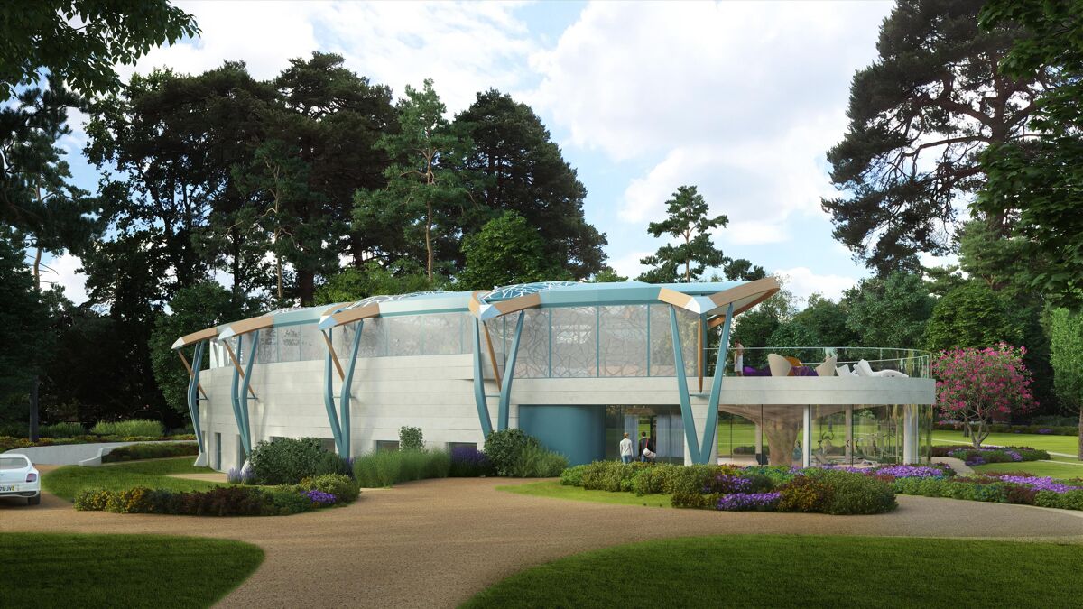 Development Plot for sale in Golf Club Road, St Hill