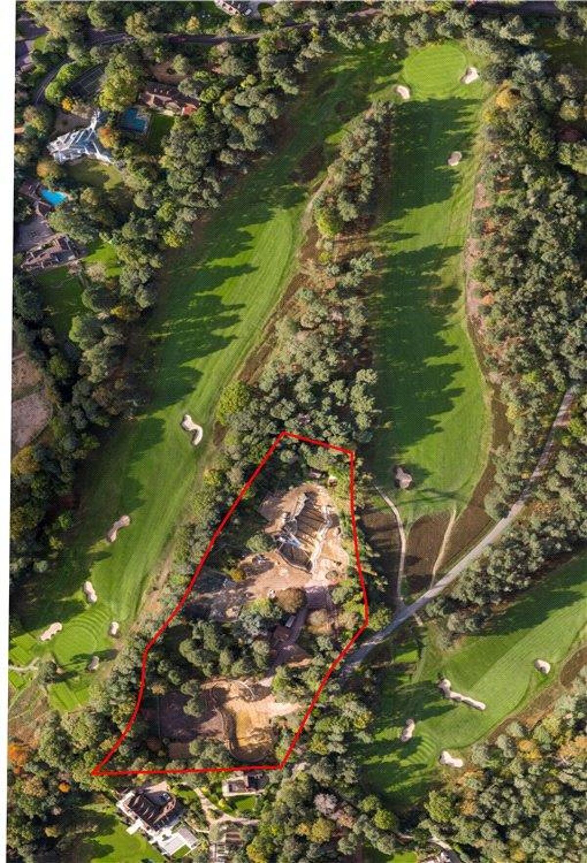 Development Plot for sale in Golf Club Road, St Hill