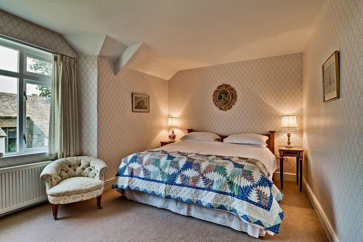 house for sale in Launcells, Bude, Cornwall, EX23 CHO170327 Knight