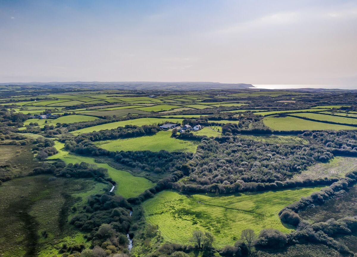 house for sale in Launcells, Bude, Cornwall, EX23 CHO170327 Knight Frank