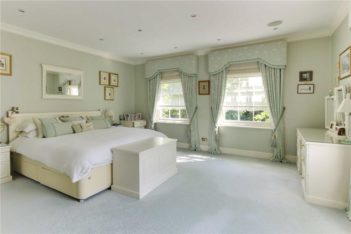 house for sale in Hadley Green Road, Monken Hadley, London, EN5