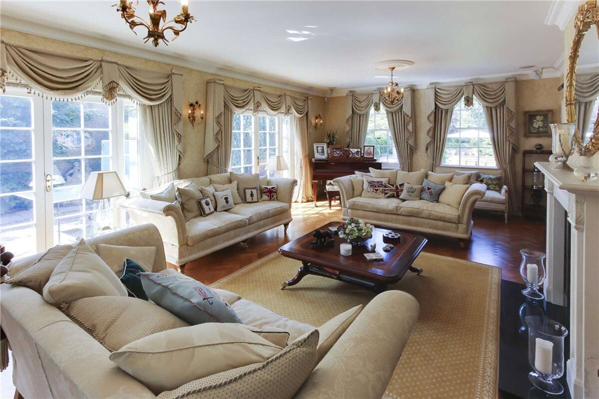 house for sale in Hadley Green Road, Monken Hadley, London, EN5