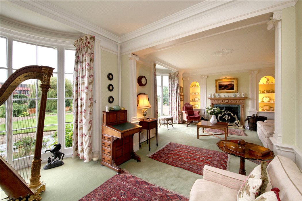 house for sale in Church Road, Penn, Buckinghamshire, HP10 CHO170335 Knight Frank