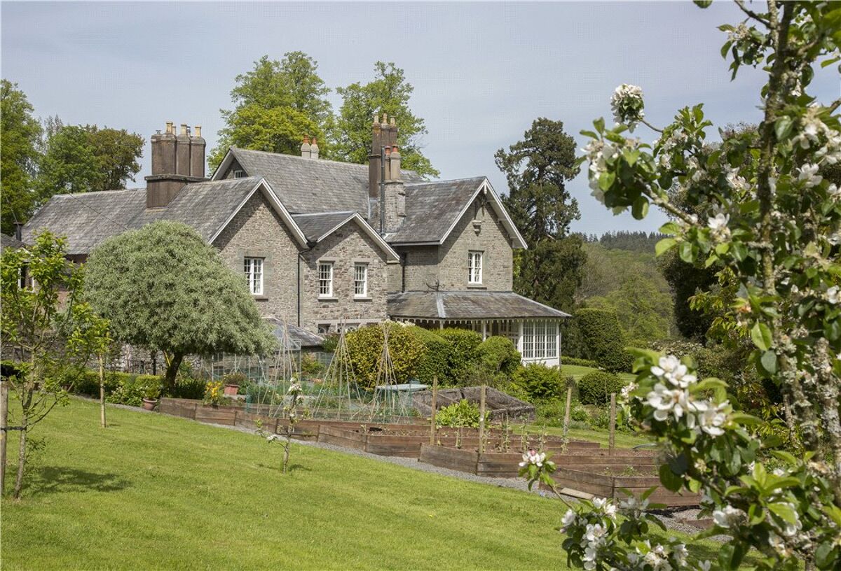 house for sale in Llanspyddid, Brecon, Powys, LD3 CHO170379 Knight