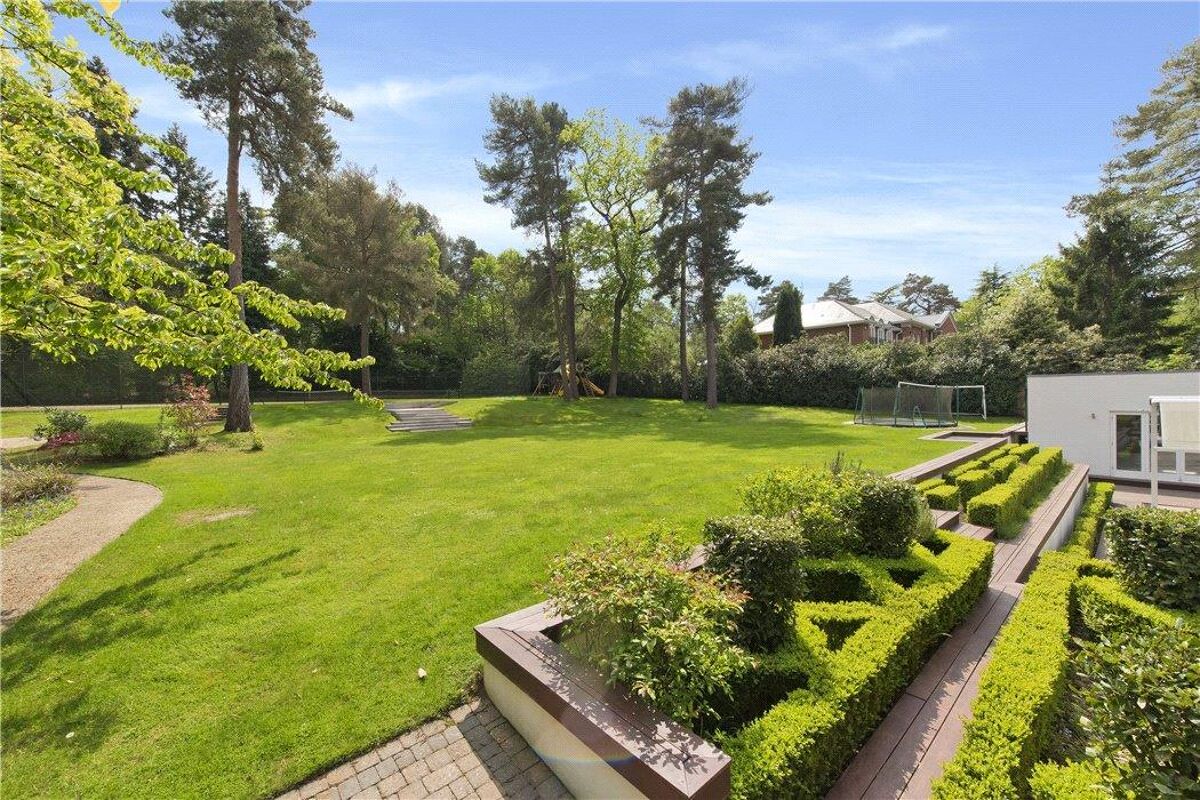 house for sale in West Road, St Hill, Weybridge, Surrey, KT13