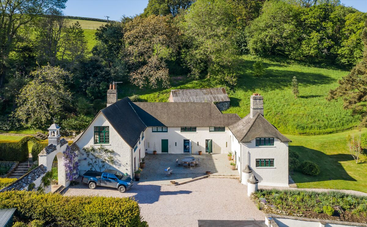 10 bedroom waterfront country house and estate for sale in South Pool