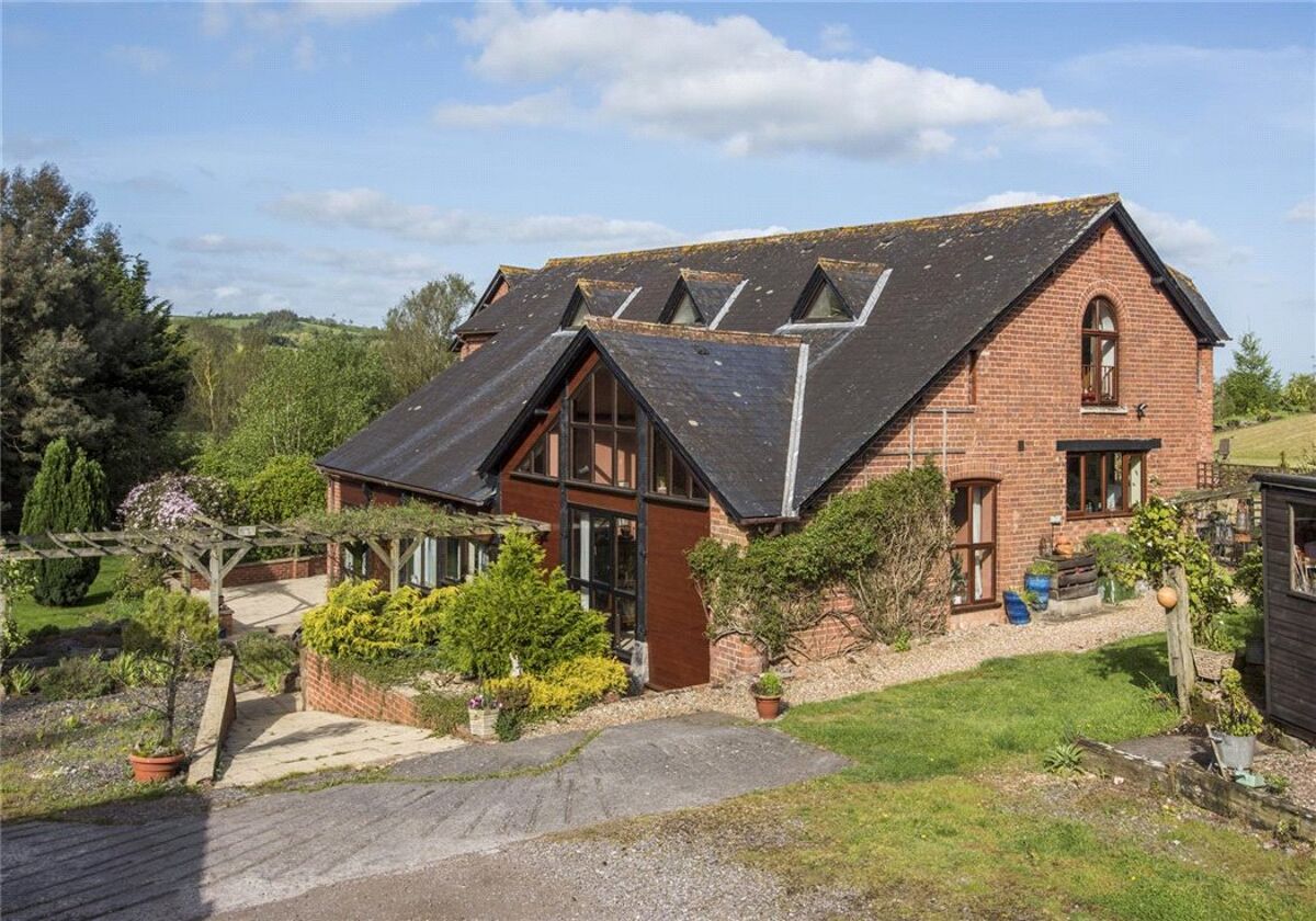 house for sale in Newton St. Cyres, Exeter, Devon, EX5 CHO180043