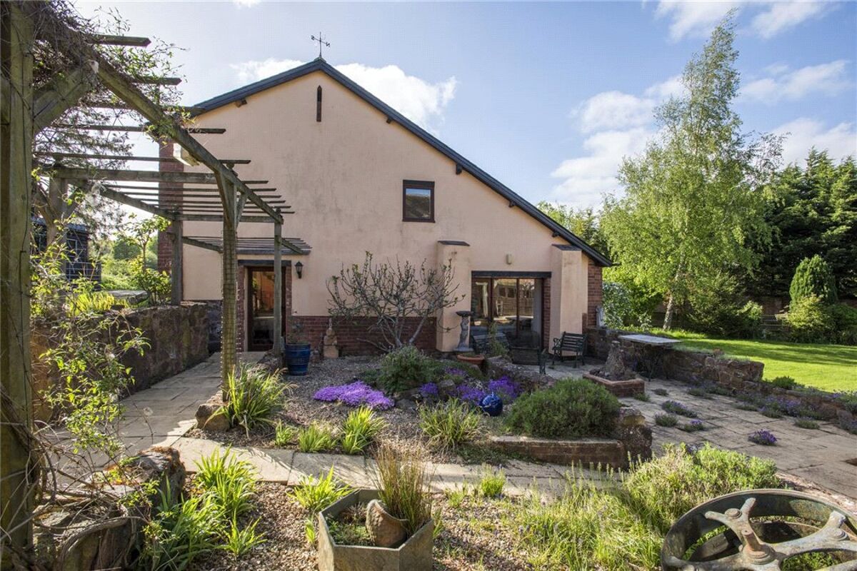 house for sale in Newton St. Cyres, Exeter, Devon, EX5 CHO180043