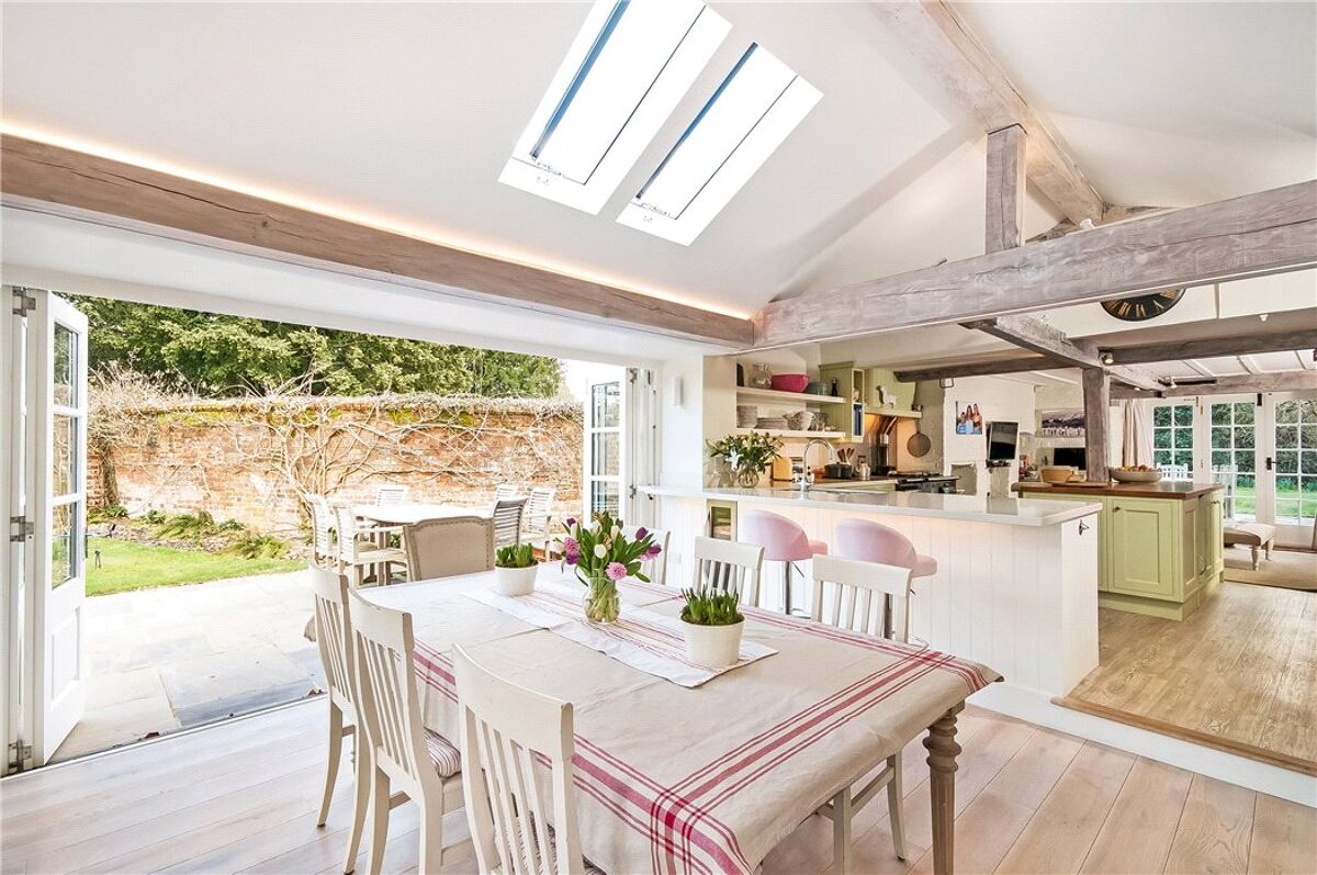 house for sale in Duke Street, Micheldever, Winchester, Hampshire, SO21