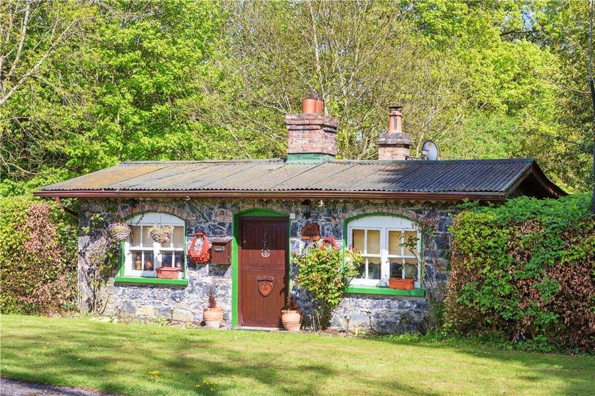 house for sale in Milford, County Carlow, Ireland CHO180066 Knight
