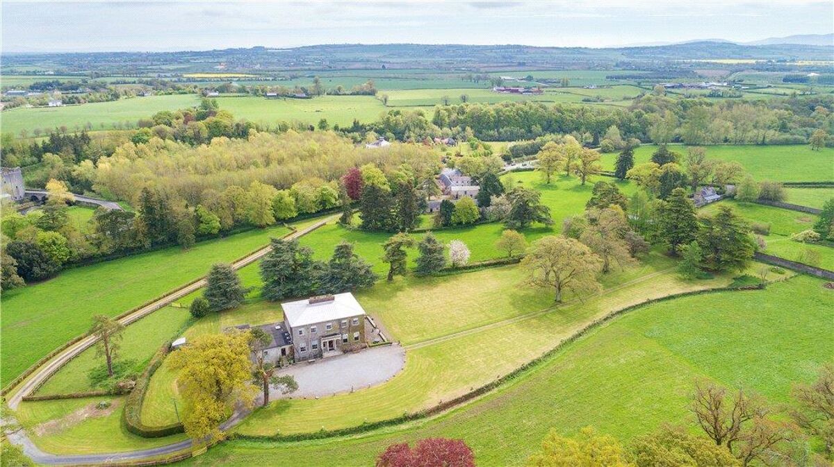 house for sale in Milford, County Carlow, Ireland CHO180066 Knight