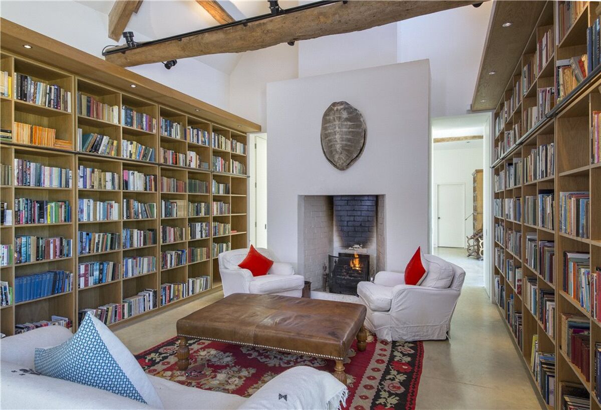 house for sale in Westwell, Burford, Oxfordshire, OX18 CHO180073