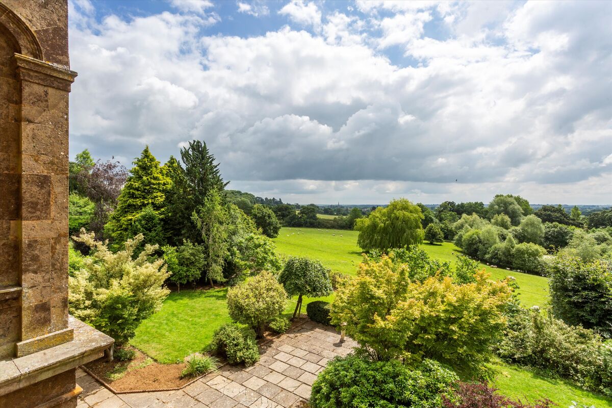 house for sale in Lower Tadmarton, Oxfordshire, OX15 5SW CHO180112