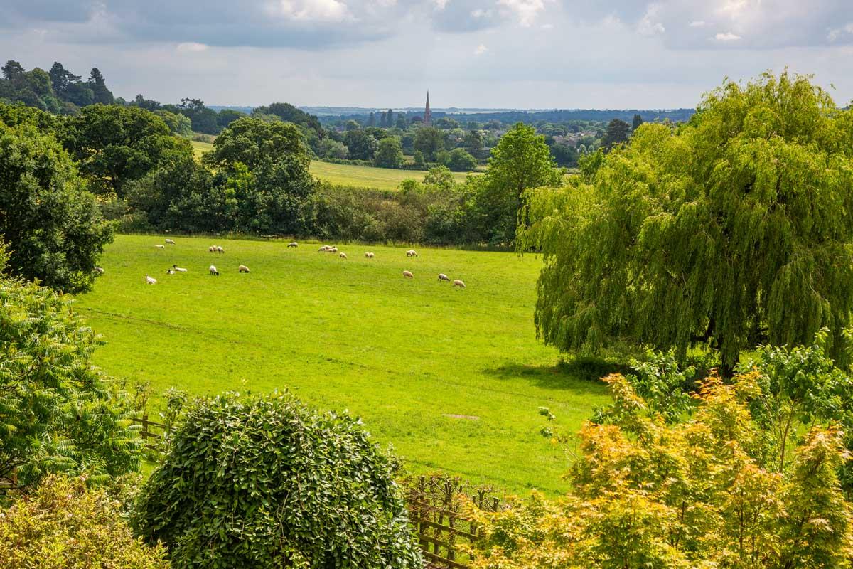 house for sale in Lower Tadmarton, Oxfordshire, OX15 5SW CHO180112