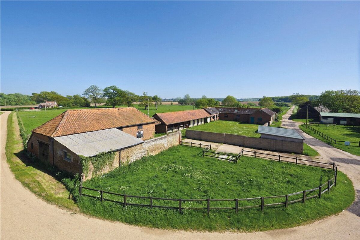 sporting estate for sale in Sutton, Woodbridge, IP12 CHO180117