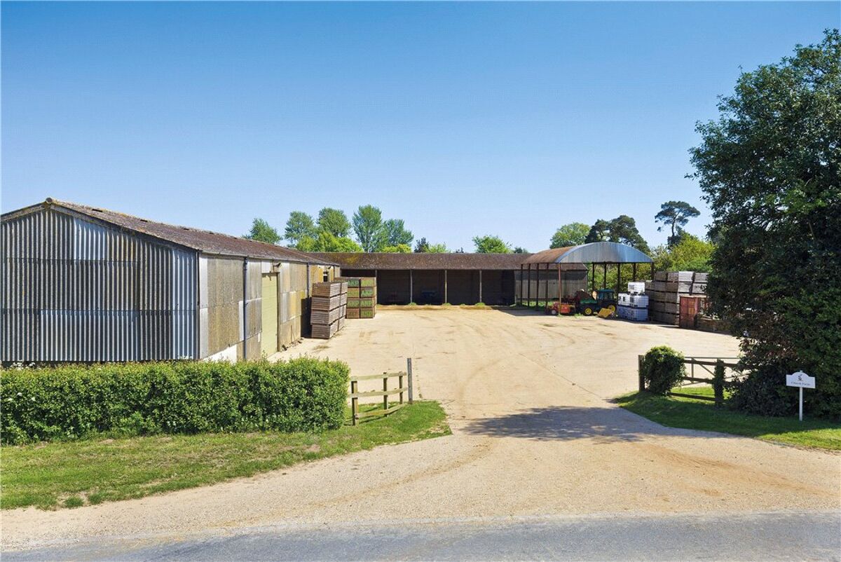 sporting estate for sale in Sutton, Woodbridge, IP12 CHO180117