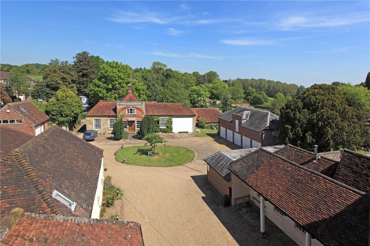 house for sale in Lamberhurst, Tunbridge Wells, Kent, TN3 CHO180143 Knight Frank