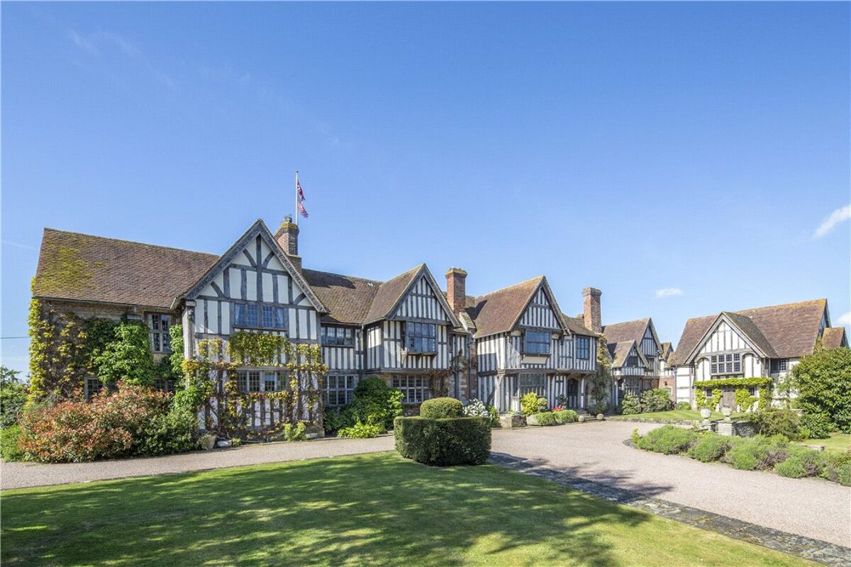 house for sale in Longdon Heath, UptonuponSevern, Worcester