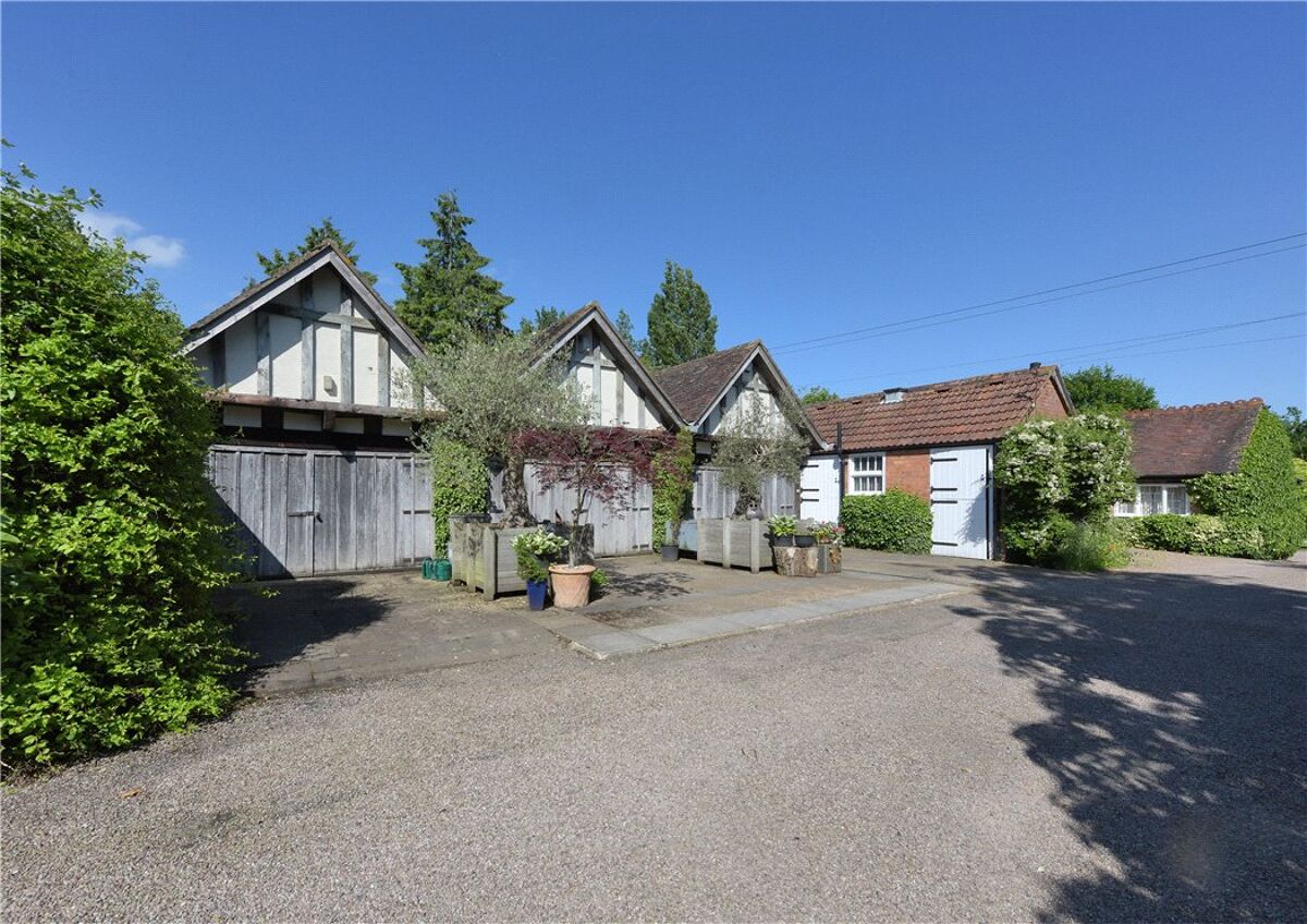 house for sale in Longdon Heath, UptonuponSevern, Worcester