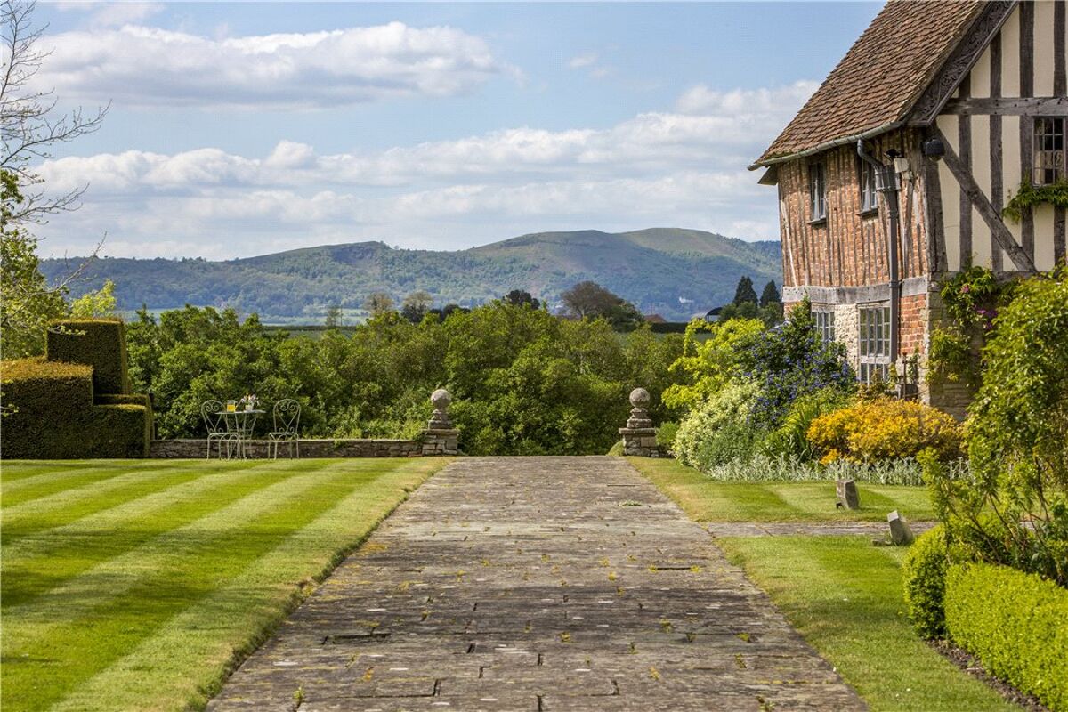 house for sale in Longdon Heath, UptonuponSevern, Worcester