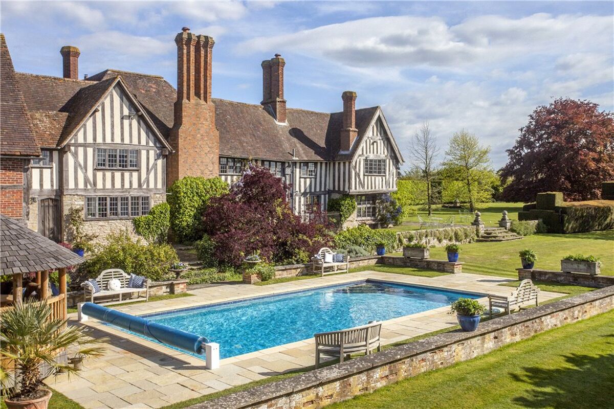 house for sale in Longdon Heath, UptonuponSevern, Worcester, Worcestershire, WR8 CHO180169