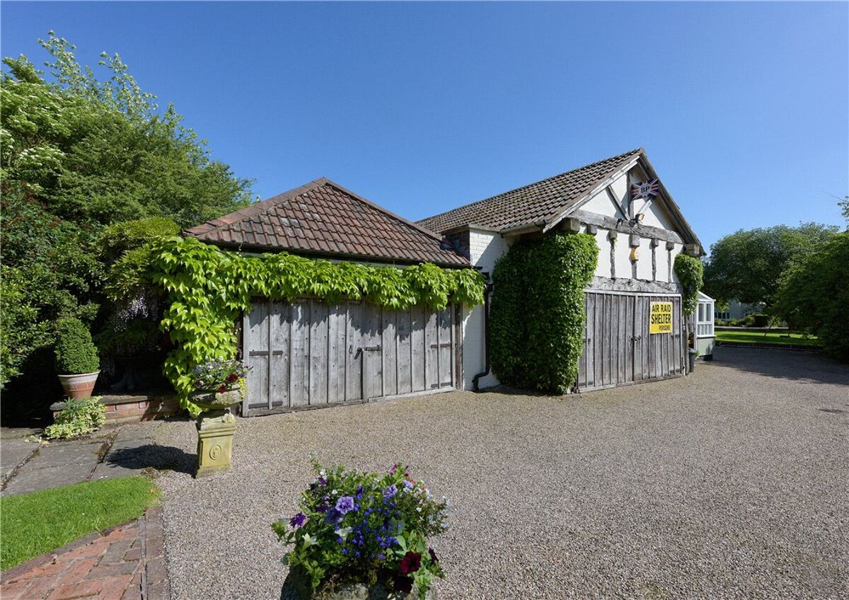 house for sale in Longdon Heath, UptonuponSevern, Worcester
