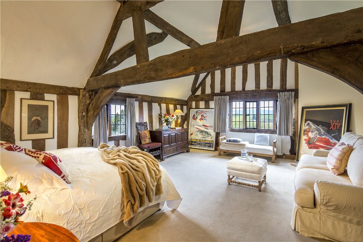 house for sale in Longdon Heath, UptonuponSevern, Worcester