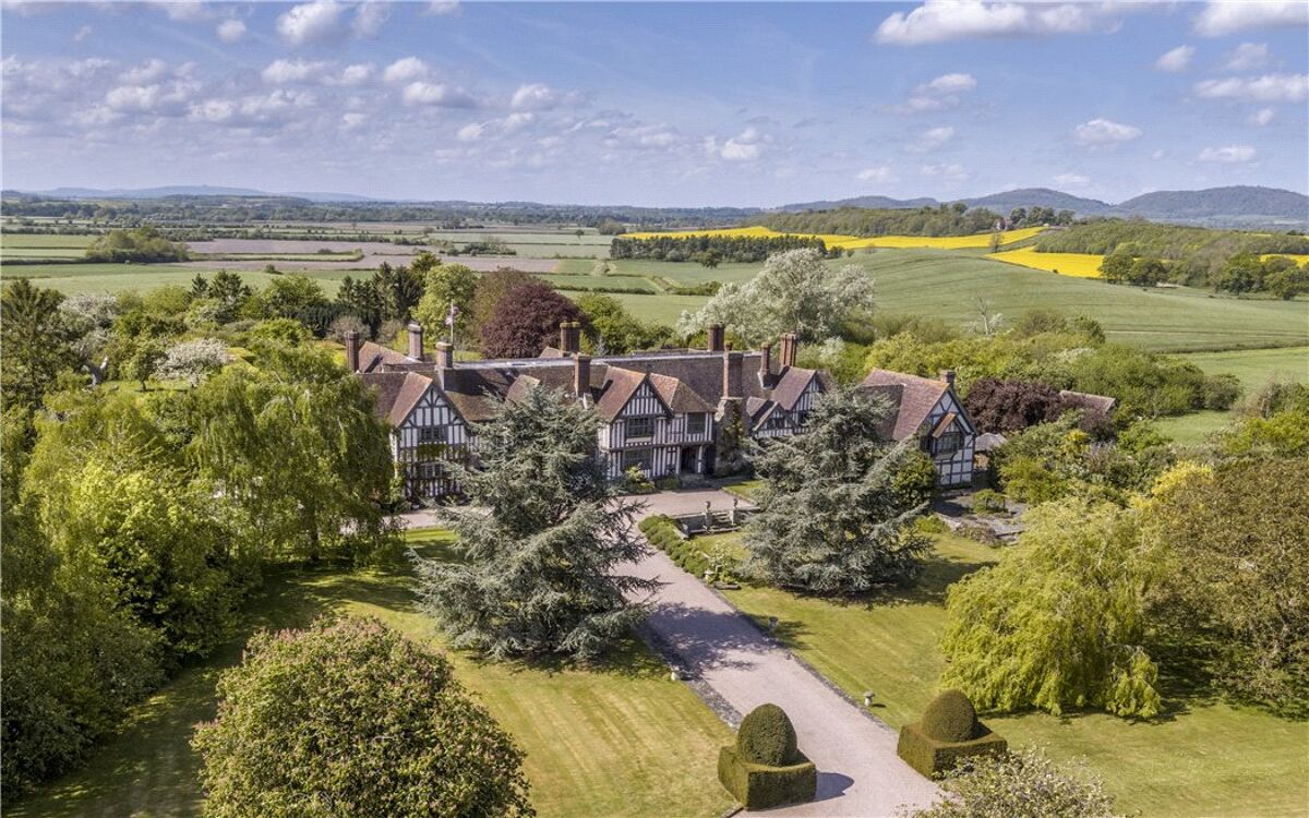 house for sale in Longdon Heath, UptonuponSevern, Worcester, Worcestershire, WR8 CHO180169