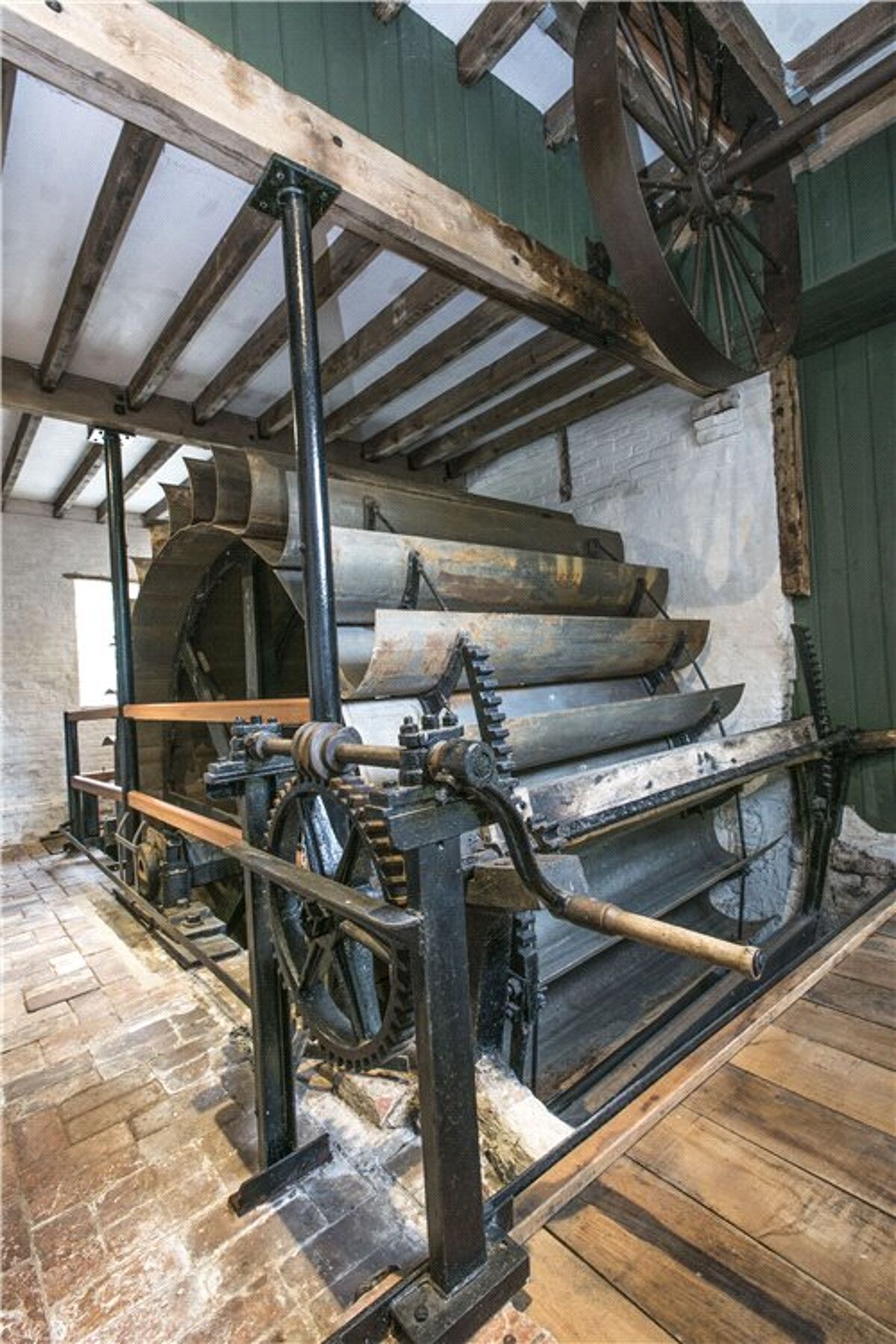 house for sale in Mill Farm, Burnham Overy, Nr. Burnham Market, Norfolk