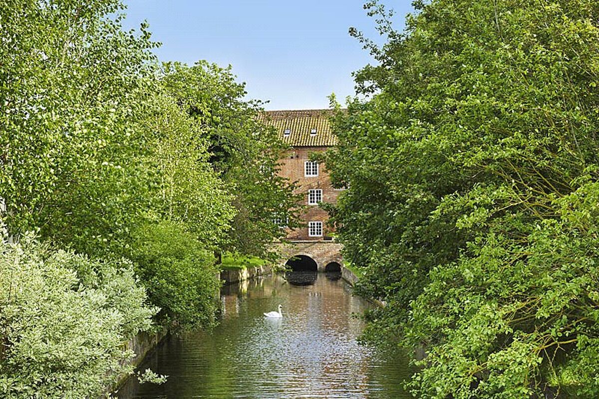 house for sale in Mill Farm, Burnham Overy, Nr. Burnham Market, Norfolk