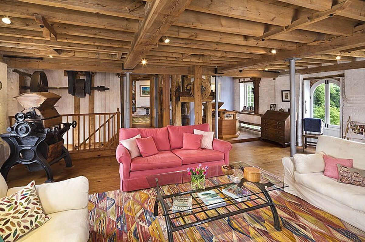 house for sale in Mill Farm, Burnham Overy, Nr. Burnham Market, Norfolk