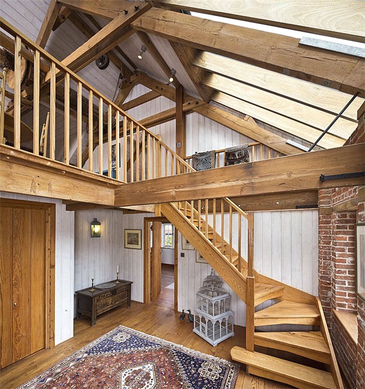 house for sale in Mill Farm, Burnham Overy, Nr. Burnham Market, Norfolk