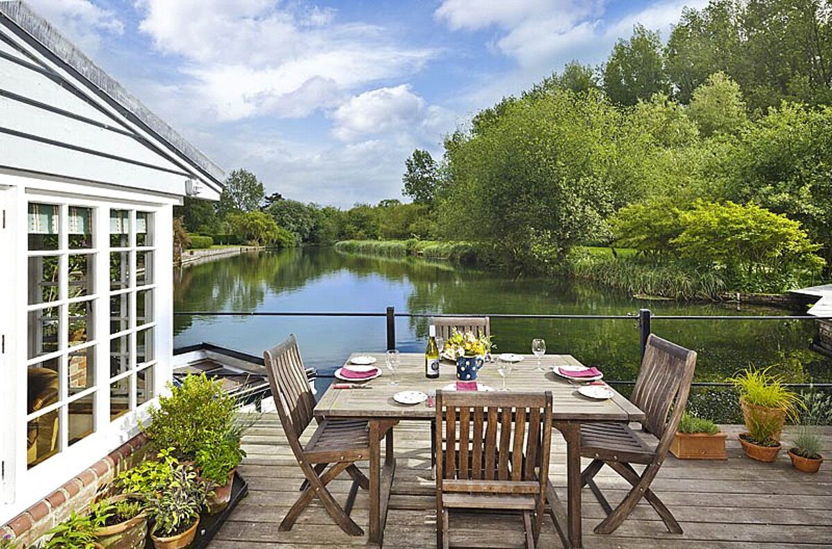 house for sale in Mill Farm, Burnham Overy, Nr. Burnham Market, Norfolk