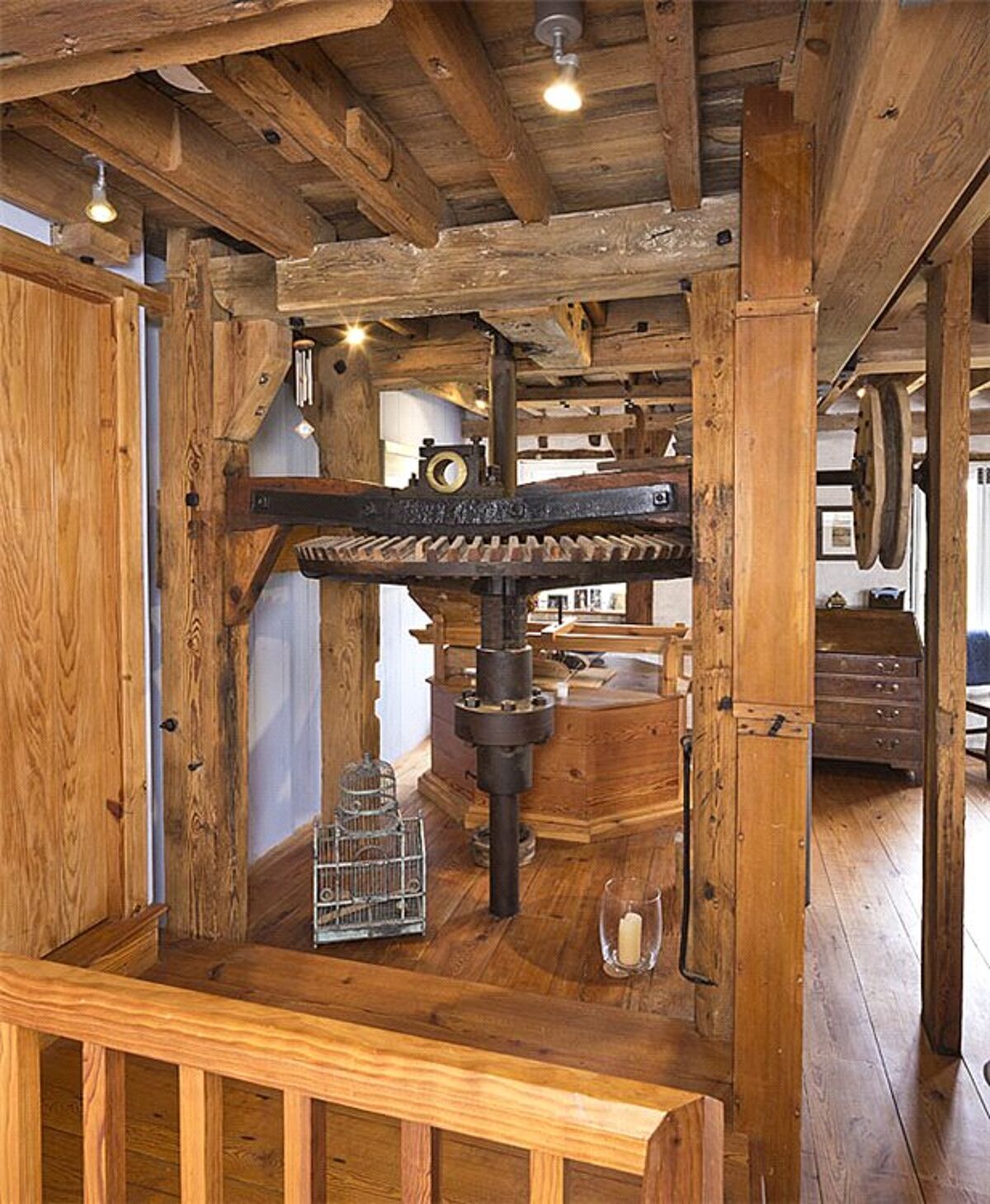 house for sale in Mill Farm, Burnham Overy, Nr. Burnham Market, Norfolk