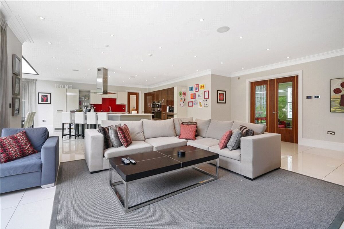 house for sale in The Mount, Esher, Surrey, KT10 CHO180228 Knight Frank