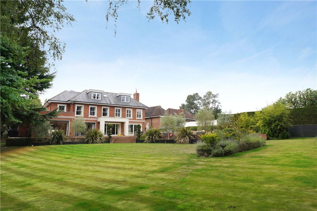 house for sale in The Mount, Esher, Surrey, KT10 CHO180228 Knight Frank