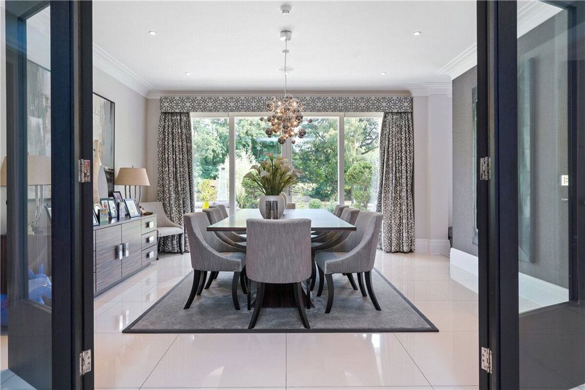 house for sale in The Mount, Esher, Surrey, KT10 CHO180228 Knight Frank