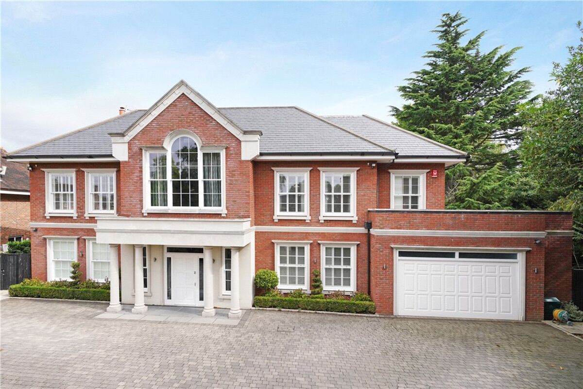 house for sale in The Mount, Esher, Surrey, KT10 CHO180228 Knight Frank