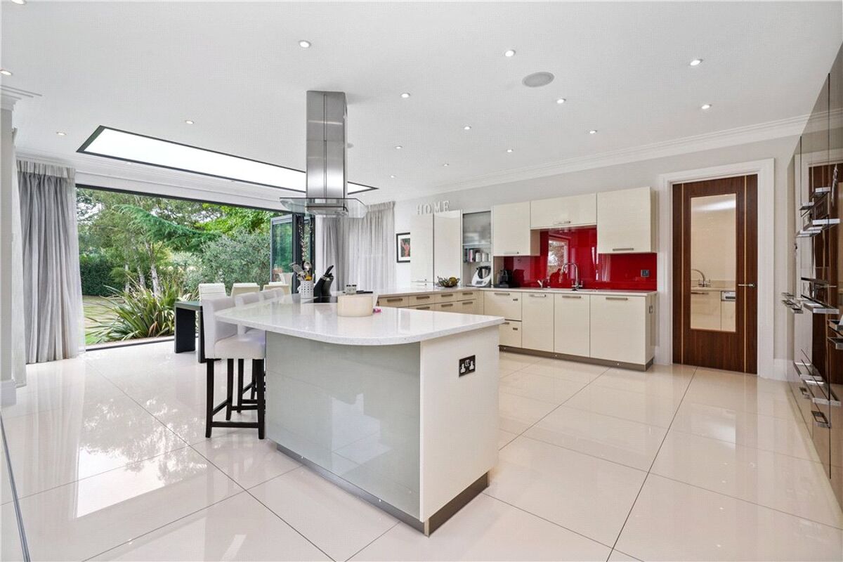 house for sale in The Mount, Esher, Surrey, KT10 CHO180228 Knight Frank