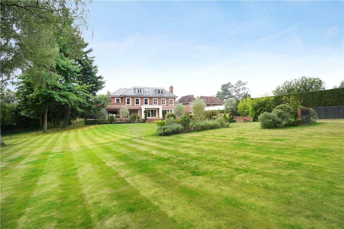 house for sale in The Mount, Esher, Surrey, KT10 CHO180228 Knight Frank