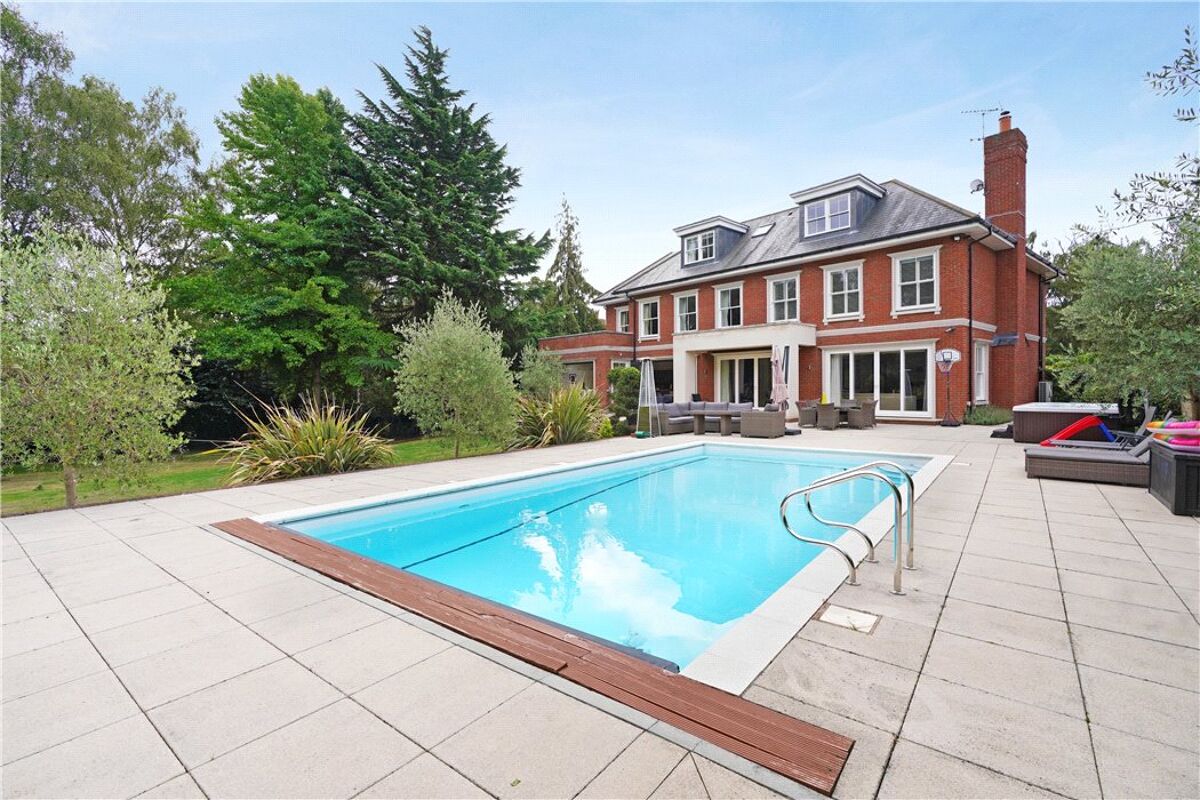 house for sale in The Mount, Esher, Surrey, KT10 CHO180228 Knight Frank