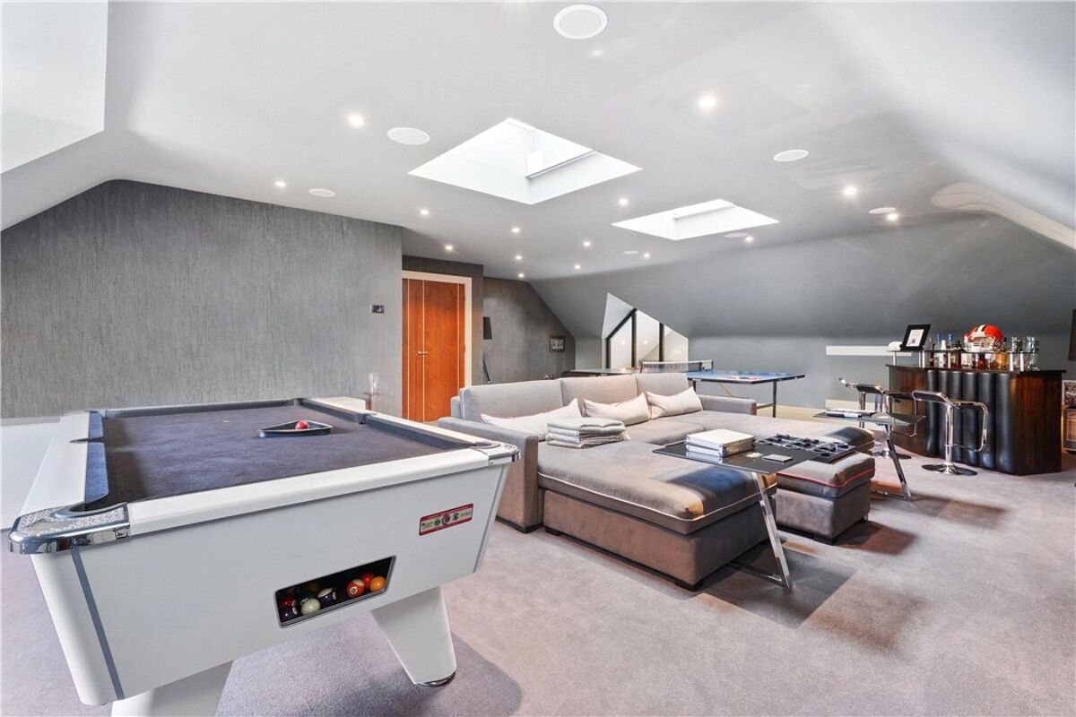 house for sale in The Mount, Esher, Surrey, KT10 CHO180228 Knight Frank