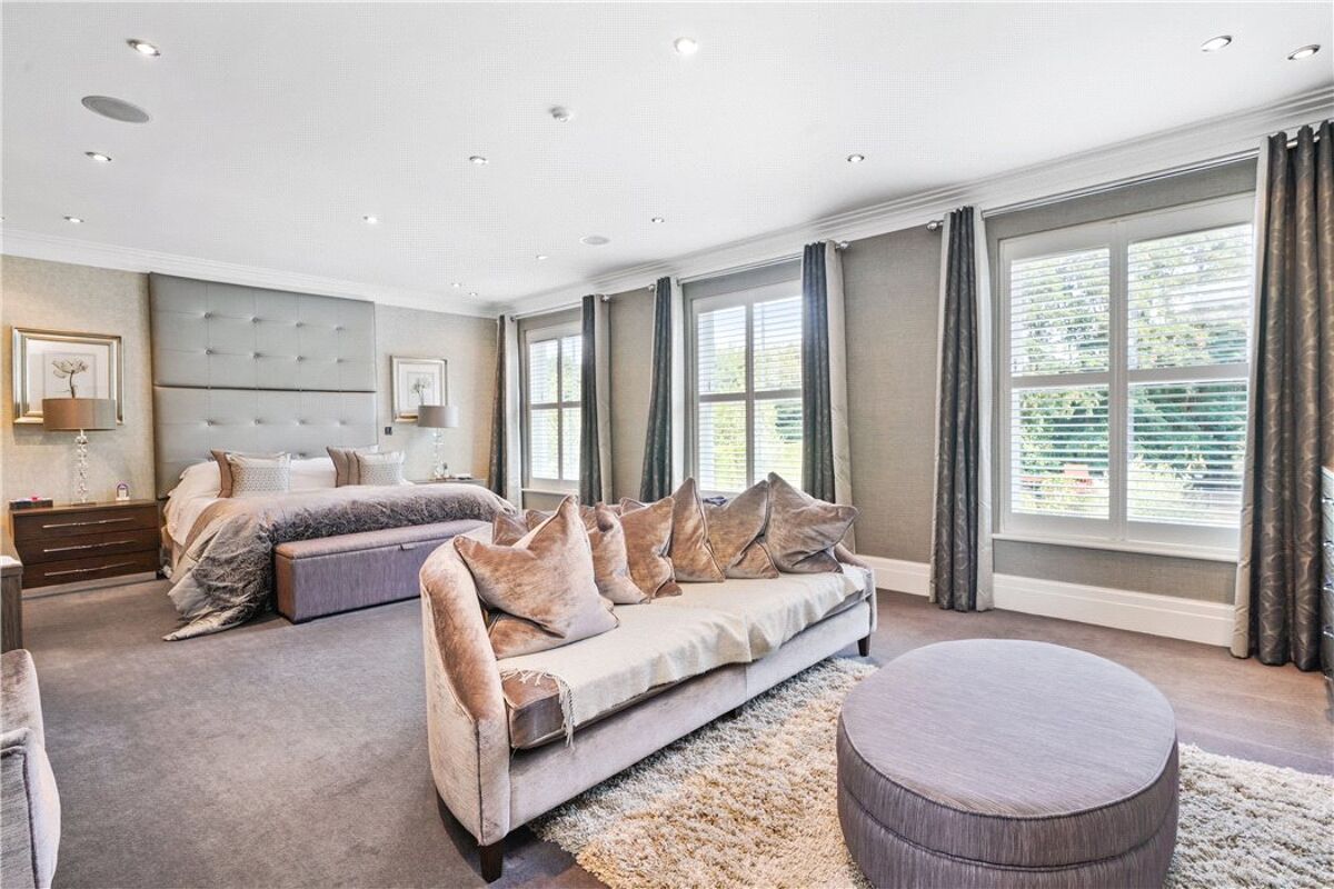 house for sale in The Mount, Esher, Surrey, KT10 CHO180228 Knight Frank