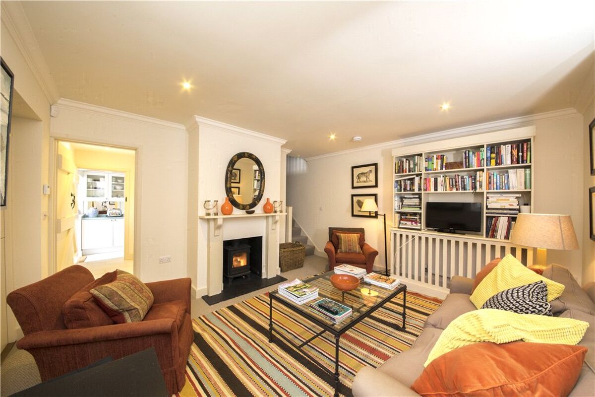 house for sale in High Street, Chieveley, Newbury, Berkshire, RG20