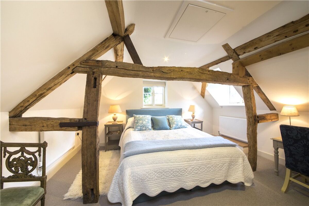 house for sale in High Street, Chieveley, Newbury, Berkshire, RG20